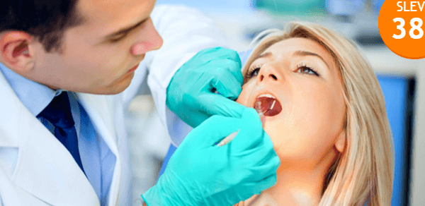 Kompletní dentální hygiena 