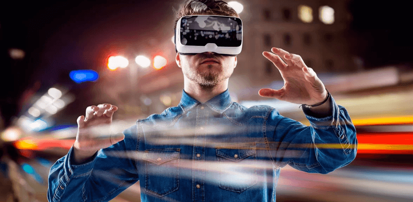 60 minut ve virtuální realitě