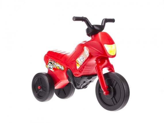 Dětské odrážedlo Yupee červené