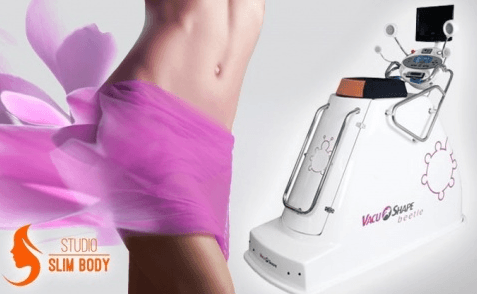 10x Cvičení na Vacushape + Bodyroll