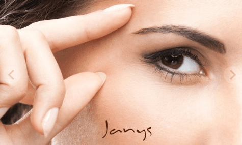 Permanentní make-up obočí nebo víček