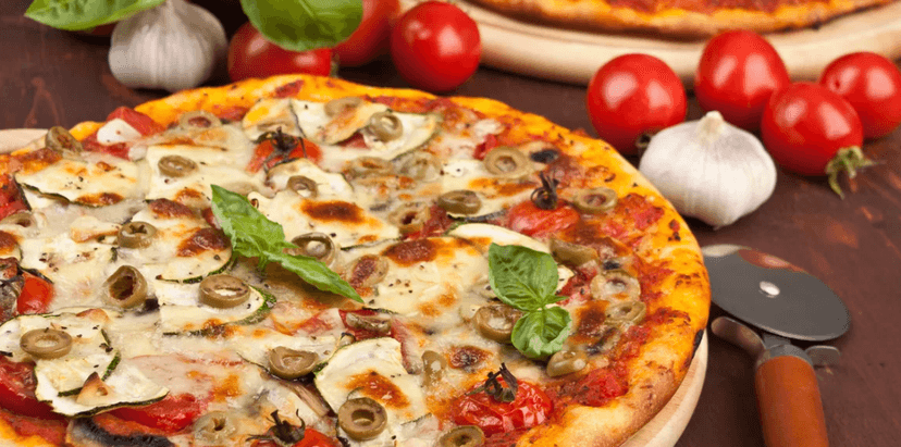 2× TURBO PIZZA + nápoj s sebou
