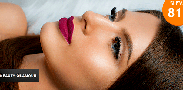 Prodloužení řas Blink lashes 