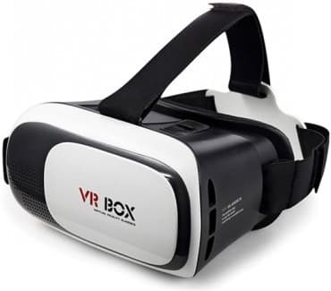 3D brýle pro virtuální realitu ColorCross