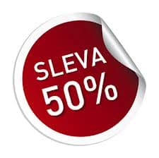 Sleva 100 korun z nákupu nad 200