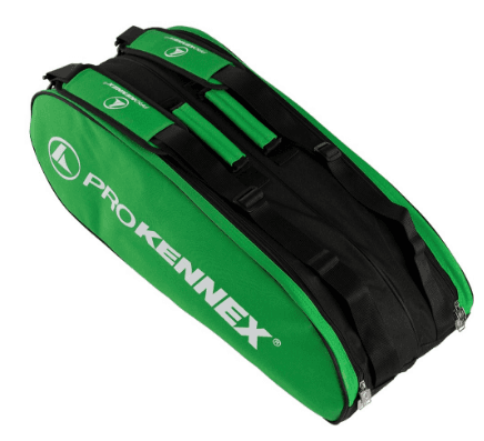 Velká taška na 6 raket Pro Kennex Double Thermo 