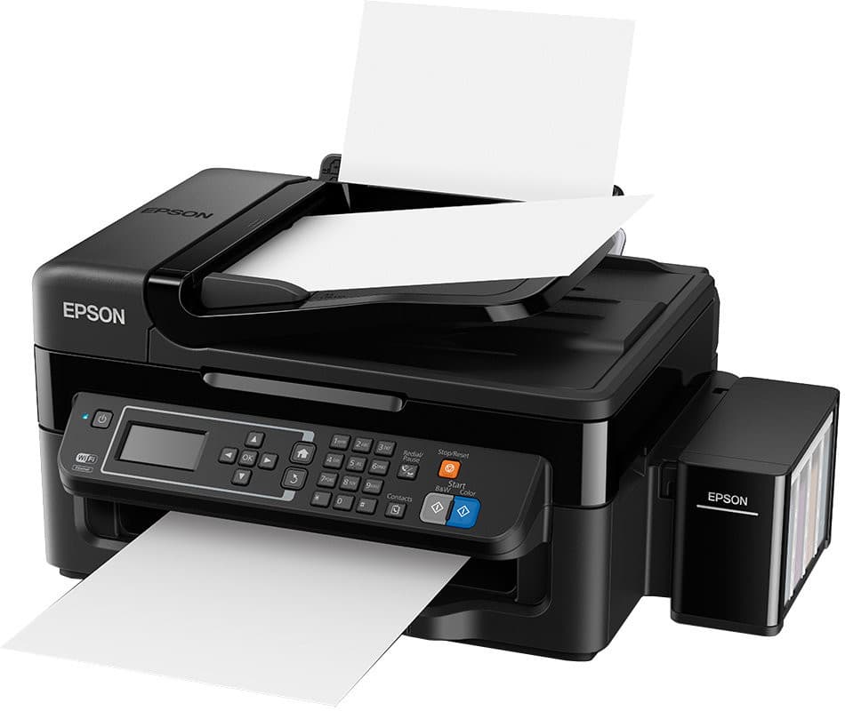 Multifunkční tiskárna Epson, barva, Wifi, 4v1