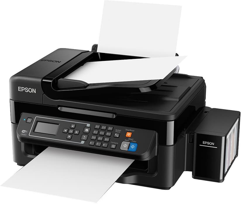 Multifunkční tiskárna Epson, barva, Wifi, 4v1