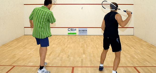 Permanentka na SQUASH a jiné aktivity