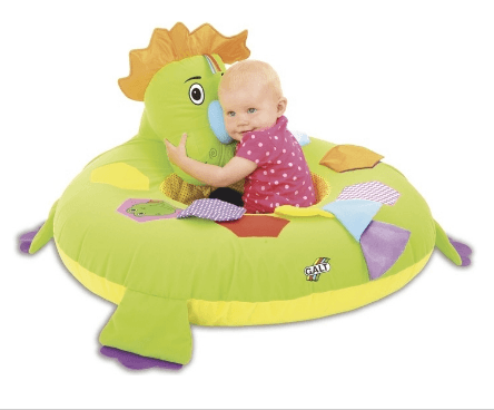 Dětská ohrádka Dinosaurus, 90 cm