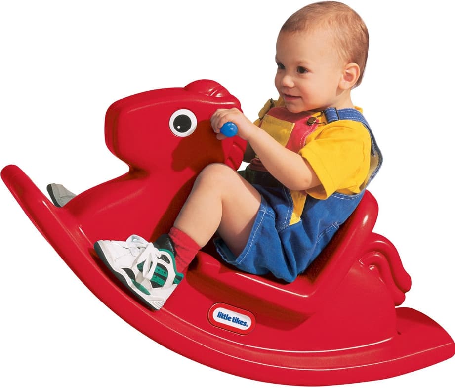 Houpací koník Little Tikes