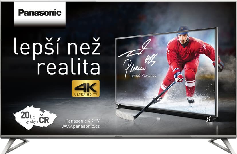 Ultra HD TV, Smart, 146cm, Panasonic
