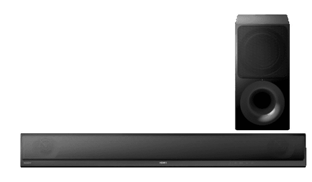 Soundbar Sony, NFC, BT, 330 W, 4K