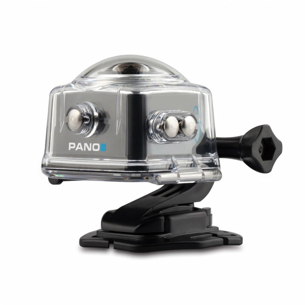 Akční 360° kamera NiceBoy PANO, Wifi, 12MPx