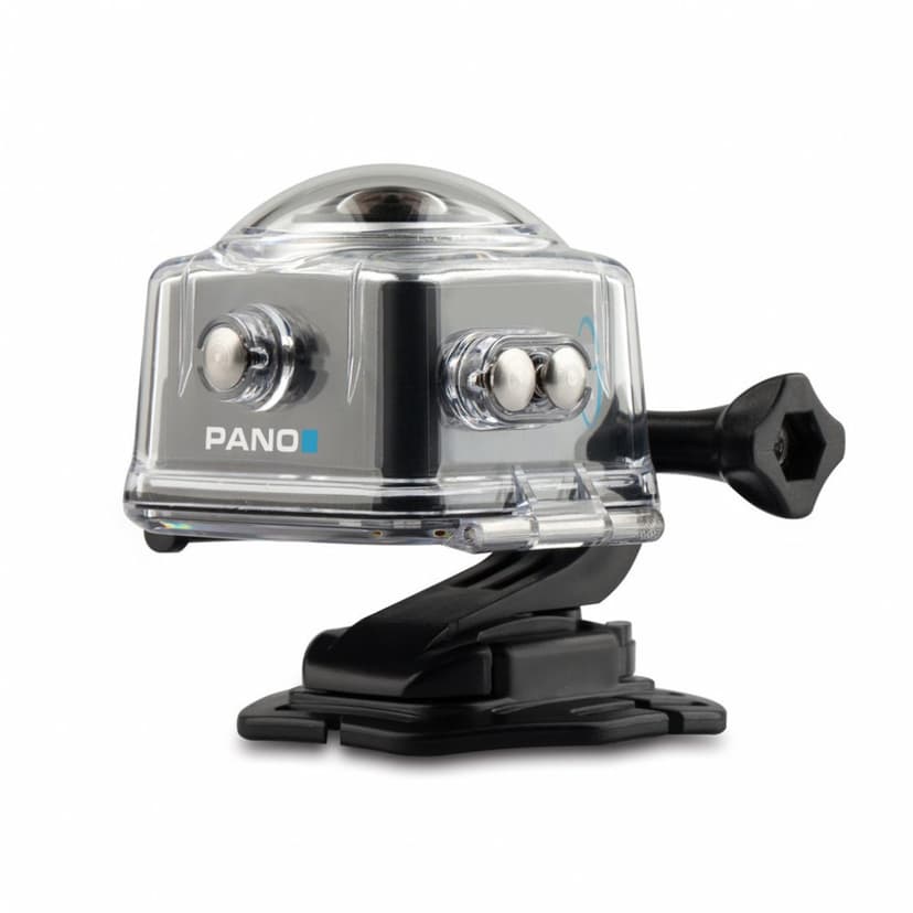 Akční 360° kamera NiceBoy PANO, Wifi, 12MPx