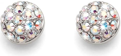 Náušnice Oliver Weber s krystaly Swarovski