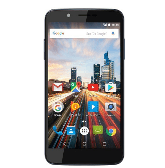 Archos, 4x 1,3GHz, 1GB RAM, 5,5", LTE