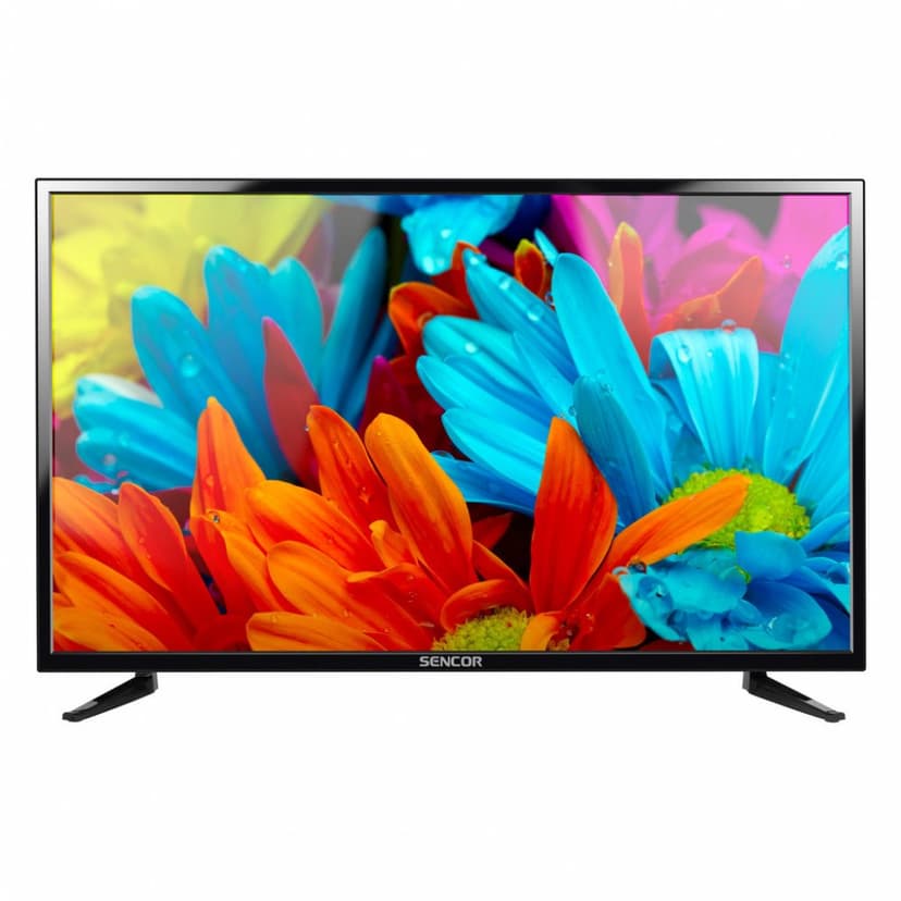 Full HD LED TV, 102 cm, Sencor