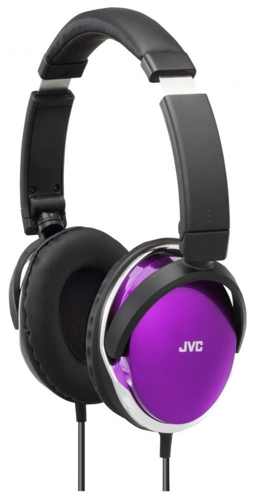 Sluchátka JVC HA-S660