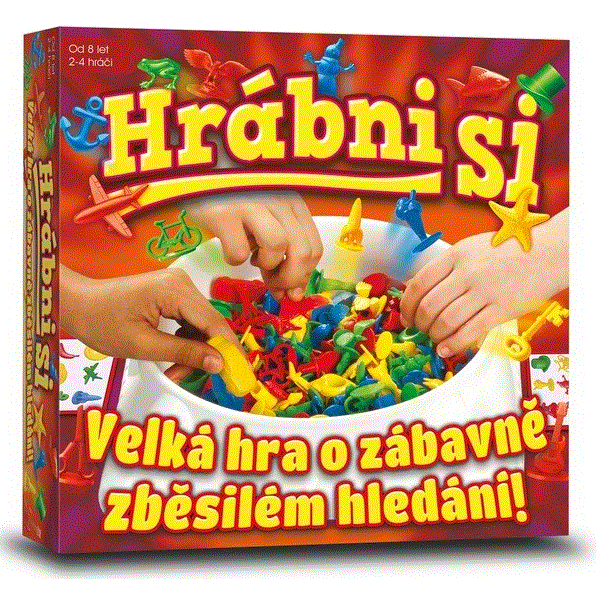 Hrábni si! Společenská hra