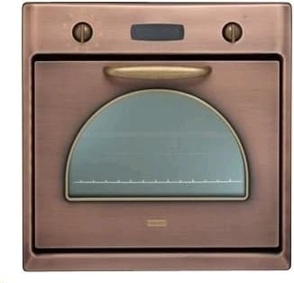 Multifunkční trouba Franke, gril