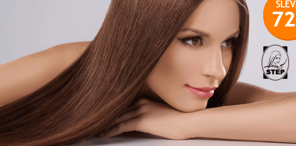 Brazilský keratin - kúra pro regeneraci