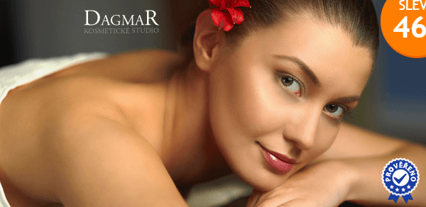 Wellness balíček pro ošetření pokožky celého těla