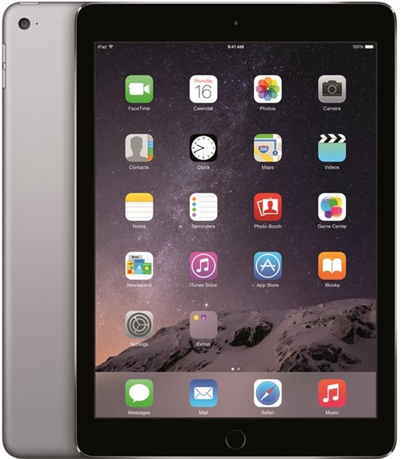Apple iPad Air 2, Wifi, 16 GB