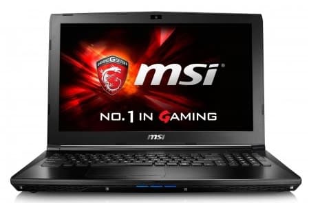MSI, i5, 3,2GHz, 8GB RAM, Nvidia 2GB