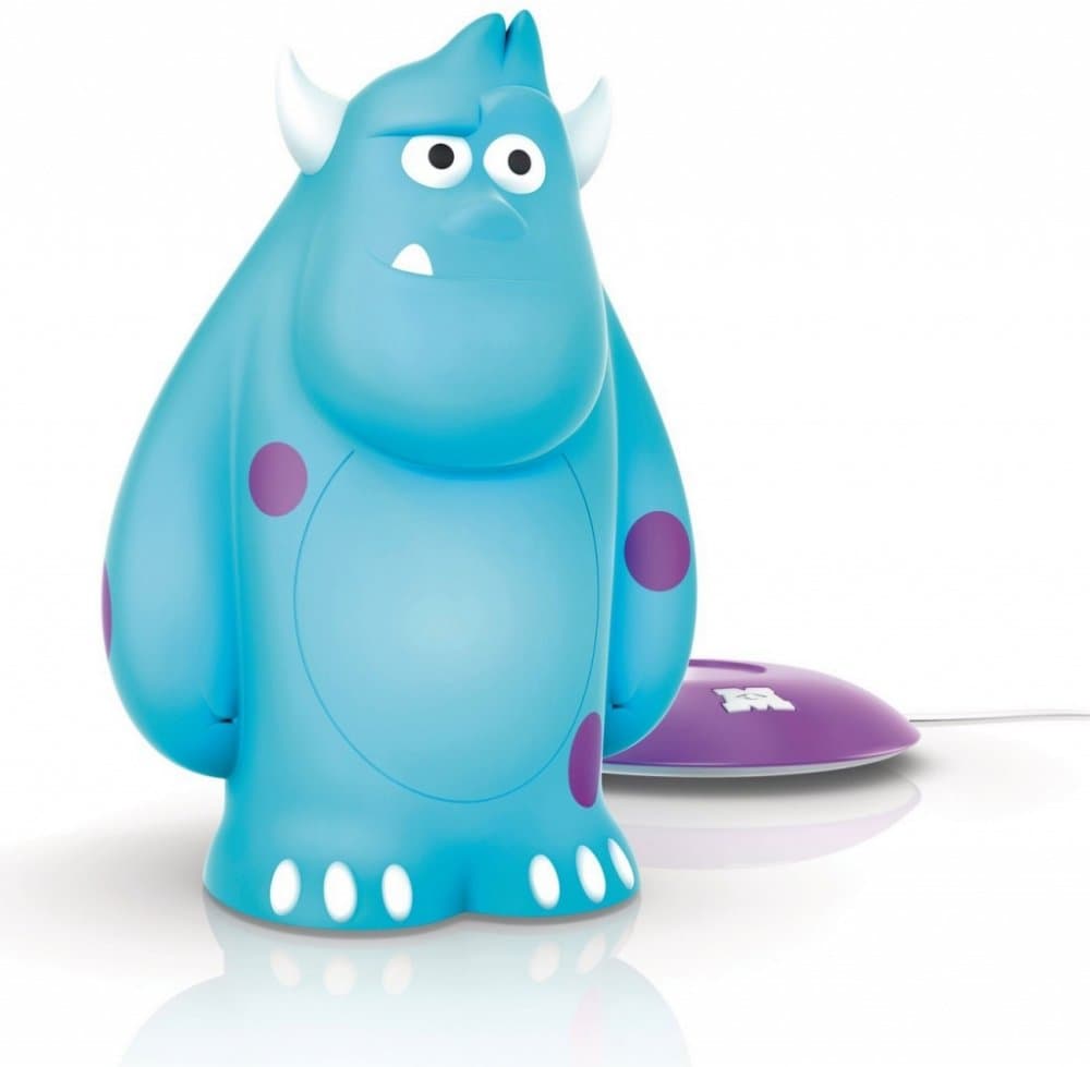 Přenosné světlo pro děti, 18 x 14 cm