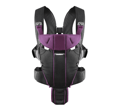 Nosítko děti BabyBjörn Miracle