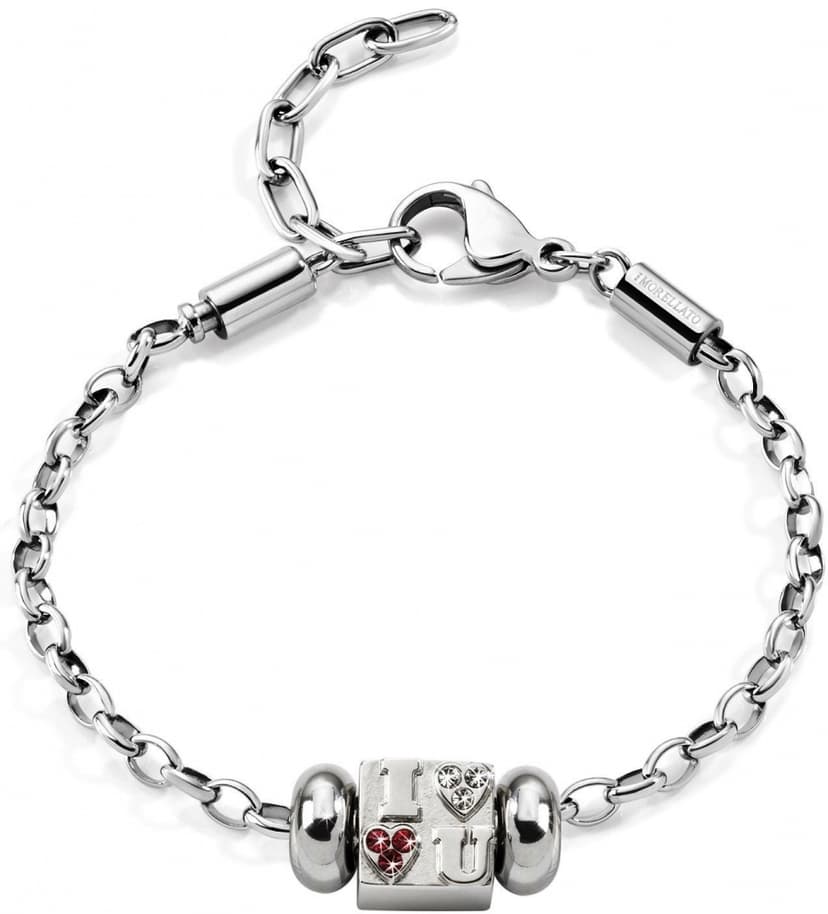 Dámský náramek Morellato, srdce