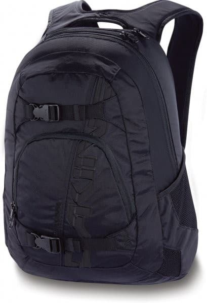 Batoh Dakine Explorer black 26l