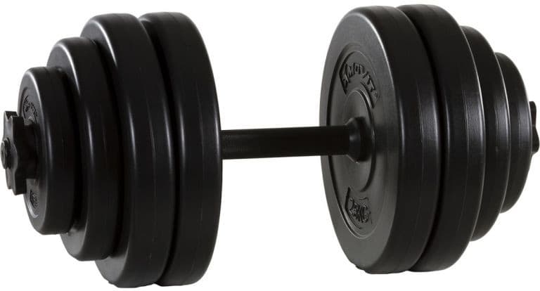 Posilovací činka 15 kg