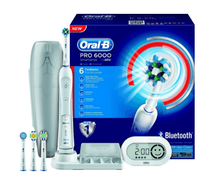 Oral-B PRO 6000 SmartSeries