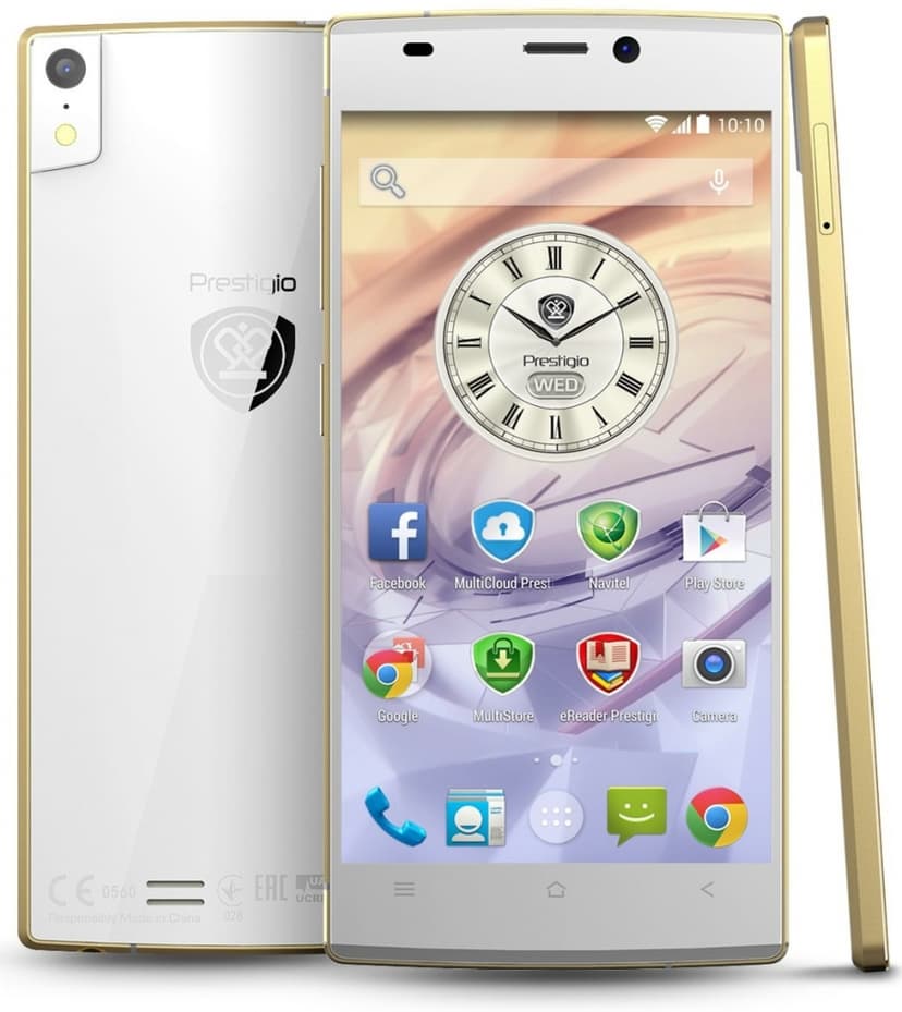Prestigio, 8x 1,7GHz, 2GB RAM, 5"
