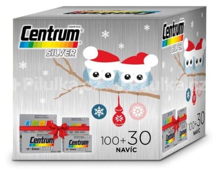 Centrum SILVER s multi-efektem (130ks)