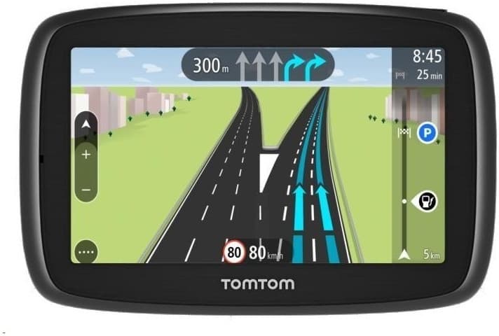 Navigace TomTom Start 40 Europe Lifetime