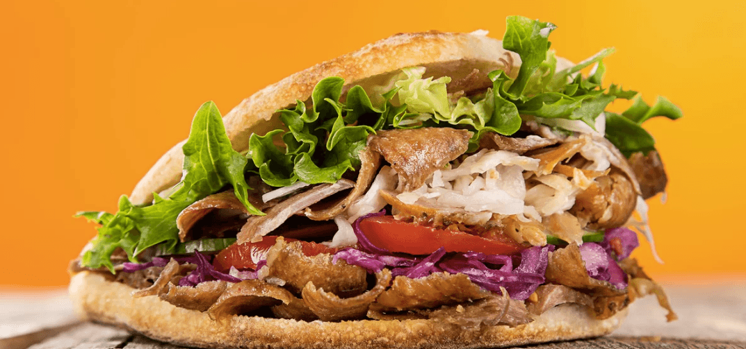 Kebab dle výběru 