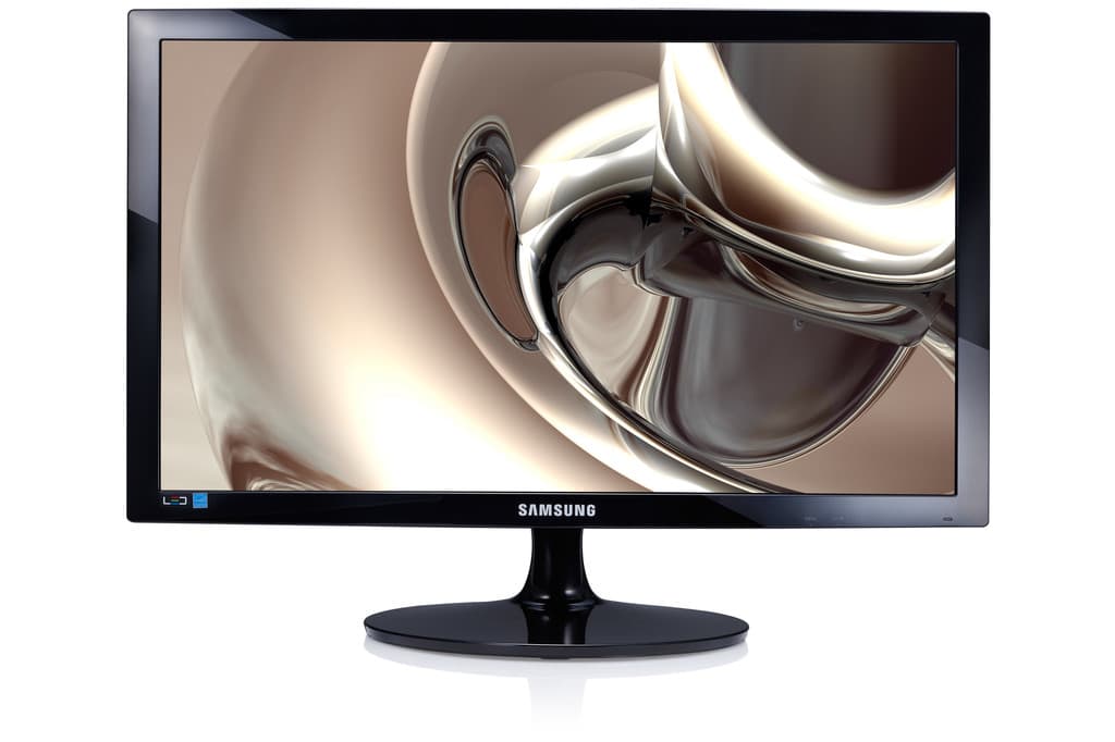 LCD PC monitor Samsung, 24"