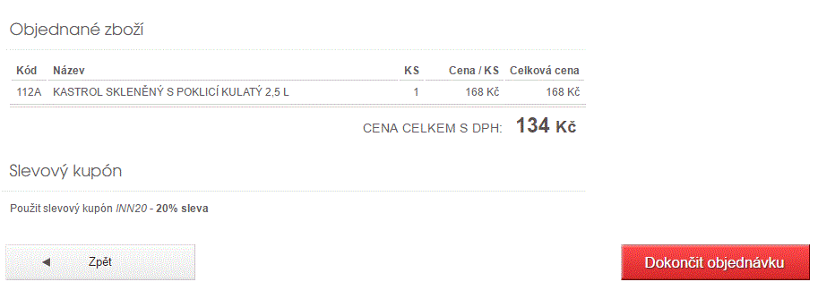 Kulatý pekáč skleněný, 2,5 litr s poklicí