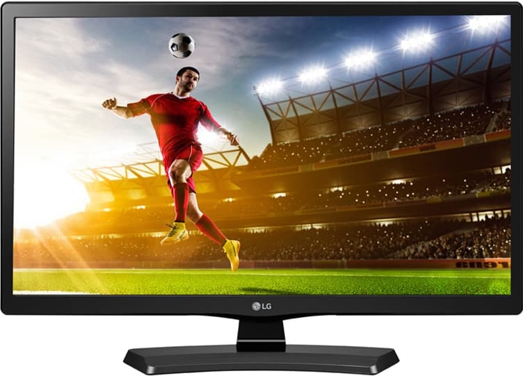 PC monitor LG 22", TV tuner