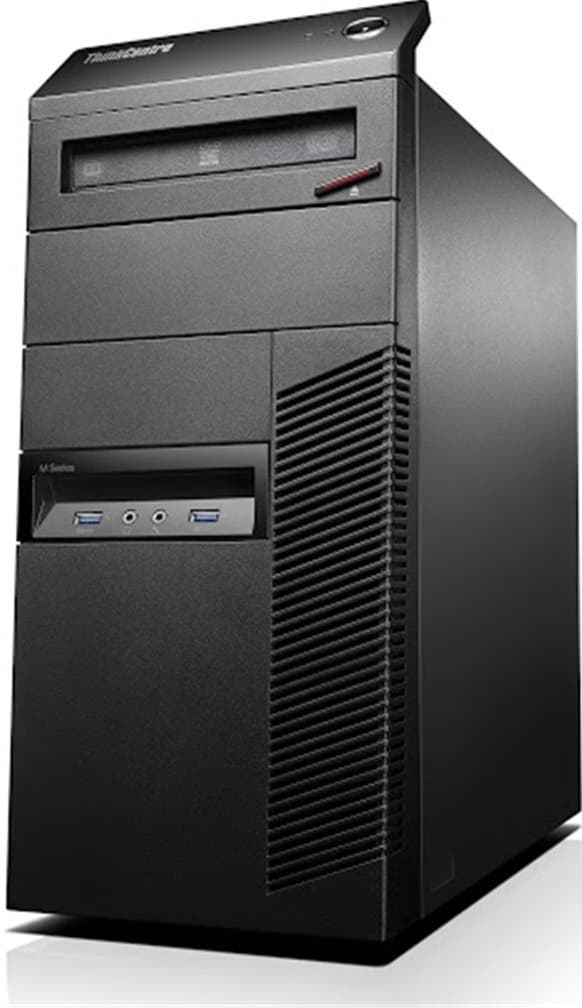 PC Lenovo, i5, 3,7 GHz, 4 GB RAM