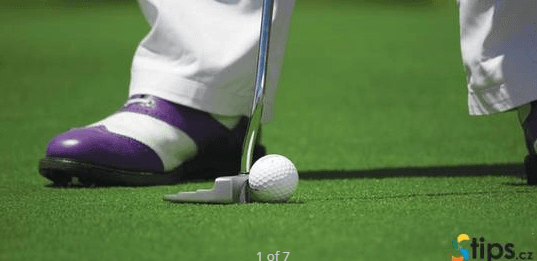 Kurz golfu pro začátečníky