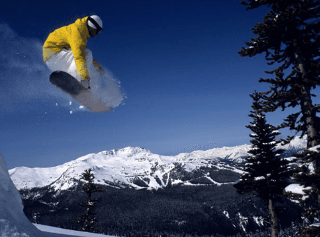 Kurz snowboardingu 