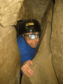 Speleologický kurz pro 2