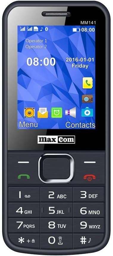 Maxcom MM141 DualSIM