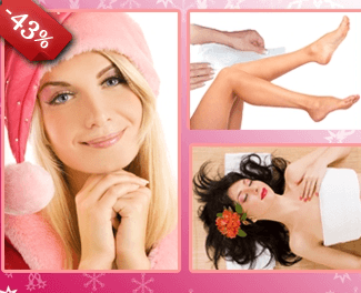 Luxusní aromatický parafínový zábal