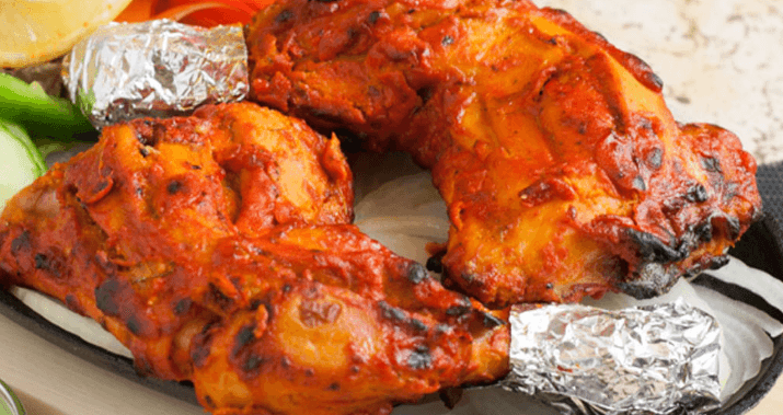33% sleva na indická jídla - Indian Aroma
