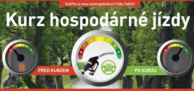 Kurz hospodárné jízdy